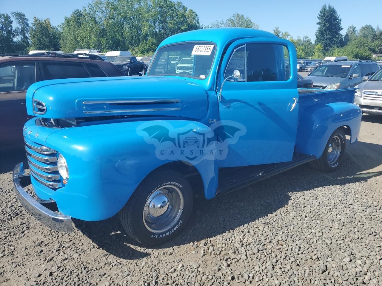Ford F1 1949