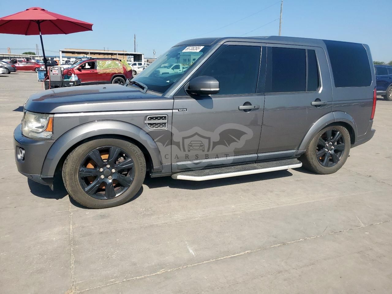 Land Rover Discovery HSE 3.0L 6 2015