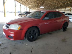 Dodge Avenger SE 2.4L 4 2013