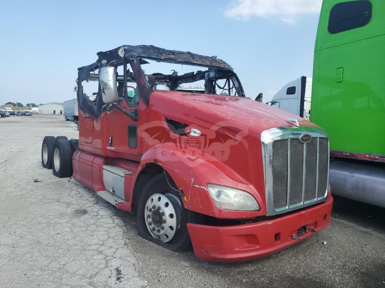 Peterbilt 567/579/587 15.0L 6 2012