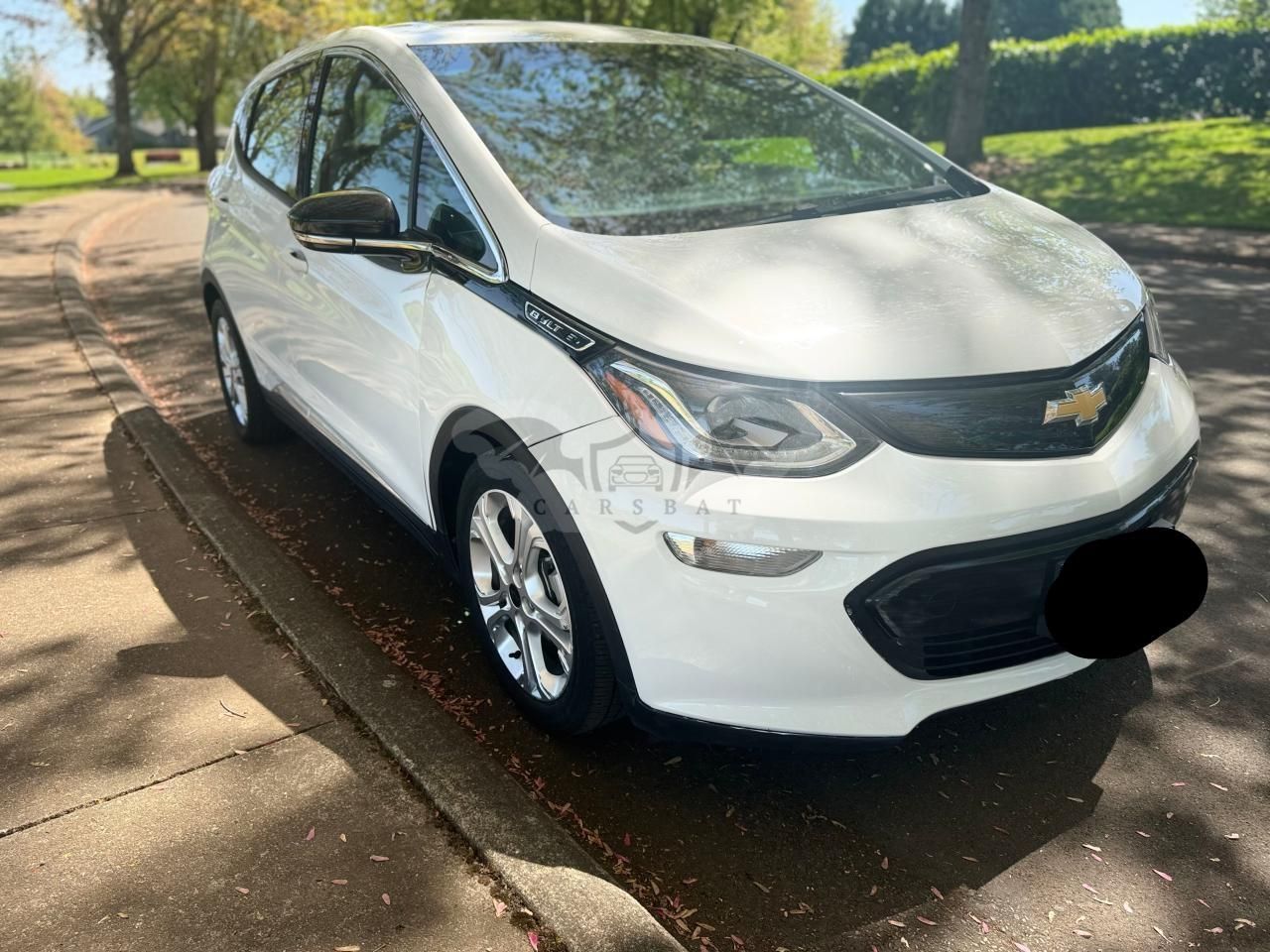Chevrolet Bolt LT 2018