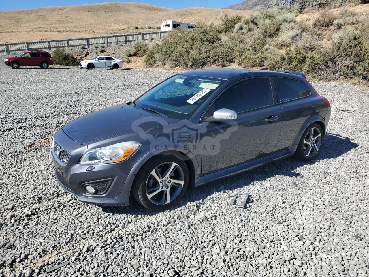 Volvo C30 T5 2.5L 5 2012