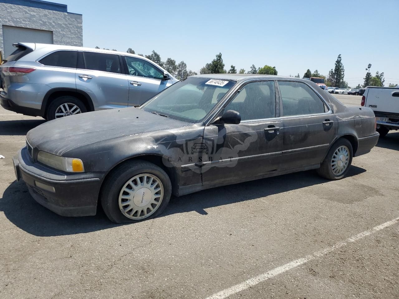 Acura Legend L 3.2L 6 1995