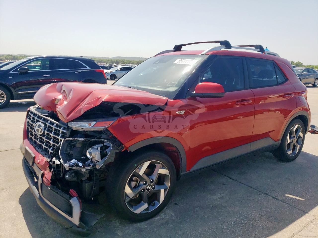 Hyundai Venue SEL 1.6L 4 2021