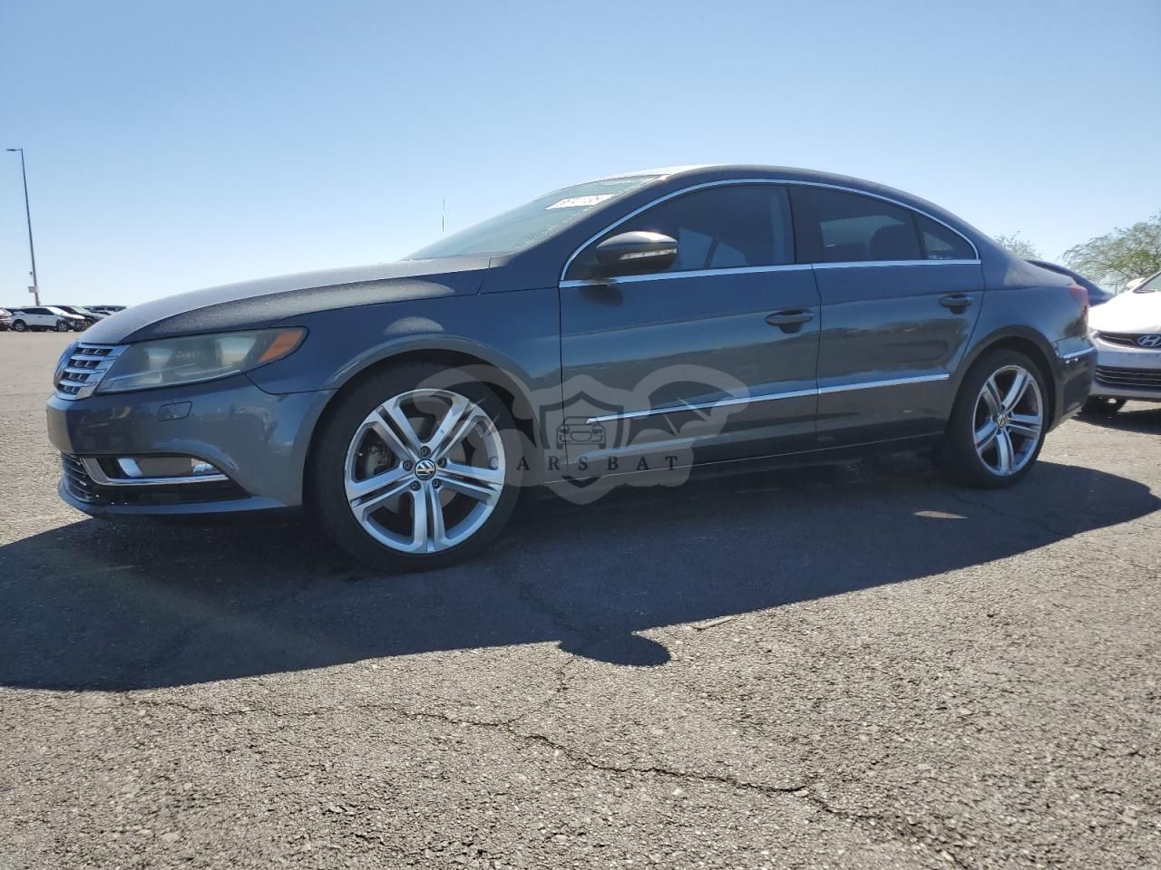 Volkswagen Passat CC SPORT 2.0L 4 2013