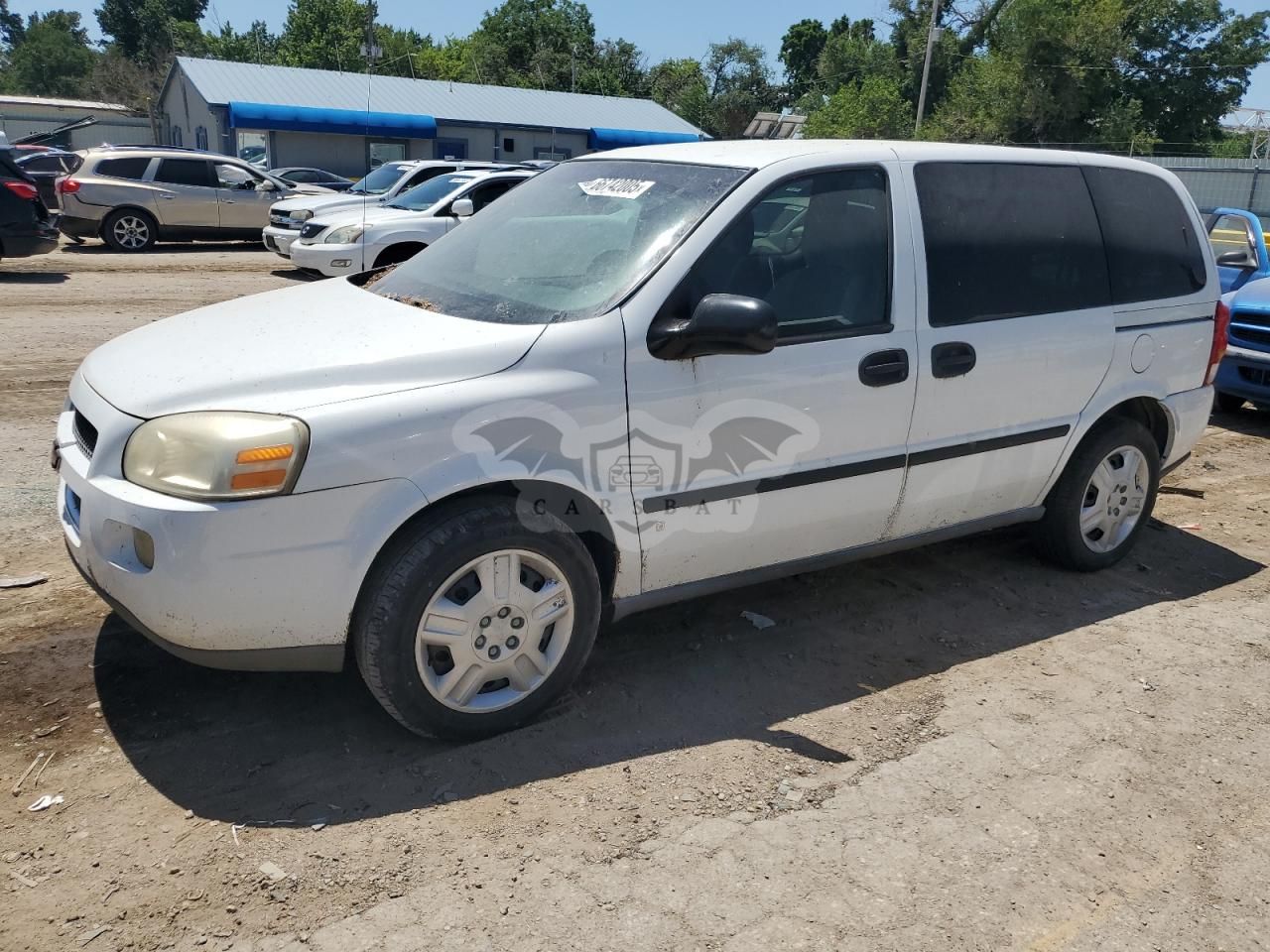 Chevrolet Uplander LS 3.9L 6 2007