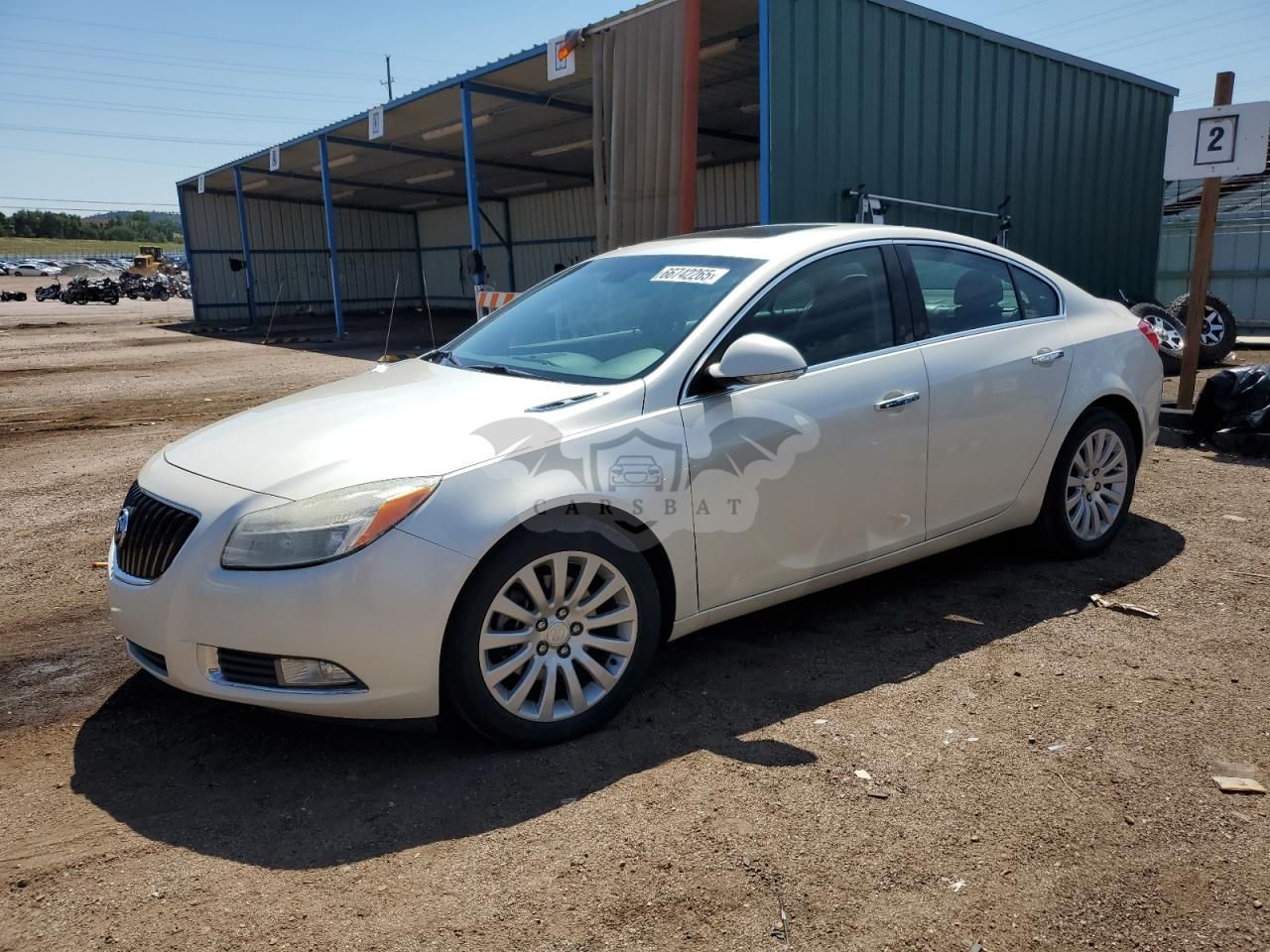 Buick Regal PREMIUM 2.0L 4 2013