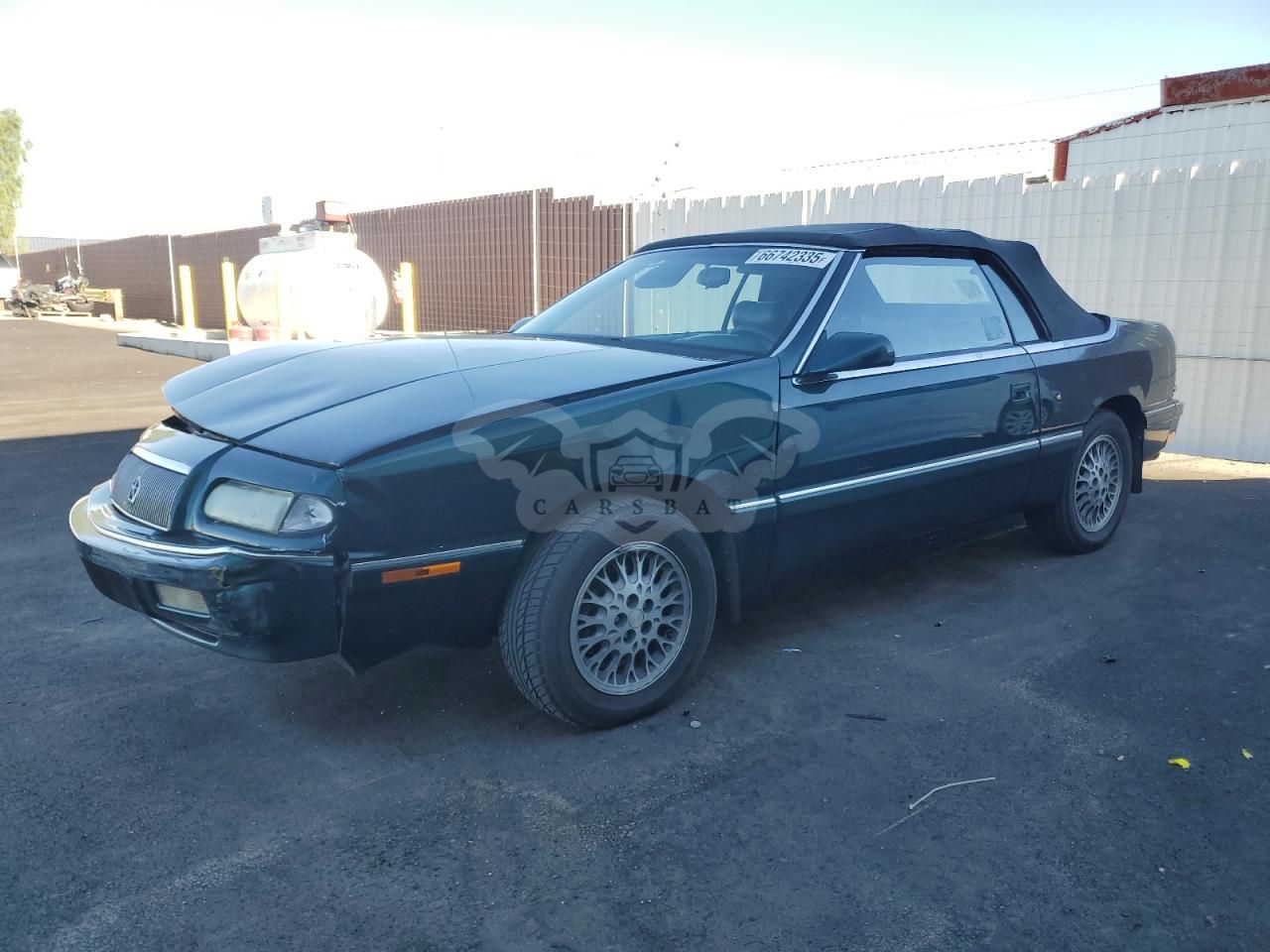 Chrysler LE Baron BASE 3.0L 6 1994