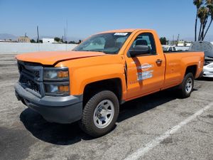 Chevrolet Silverado 1500 C1500 4.3L 6 2015