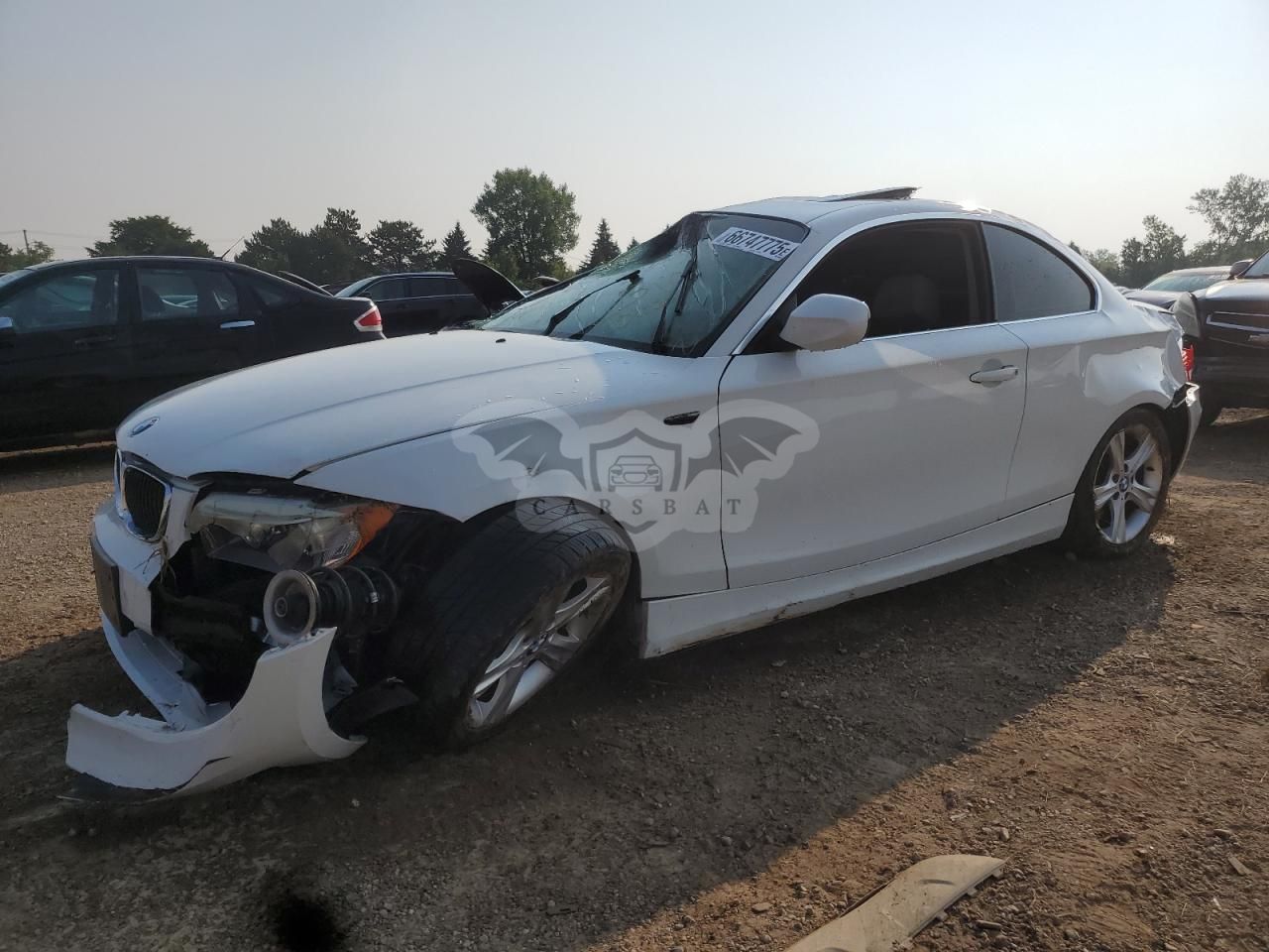 BMW 1 Series I 3.0L 6 2012