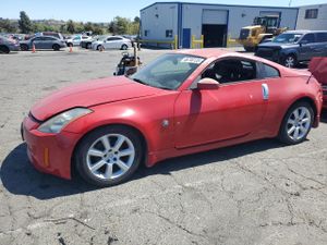 Nissan 350Z COUPE 3.5L 6 2005