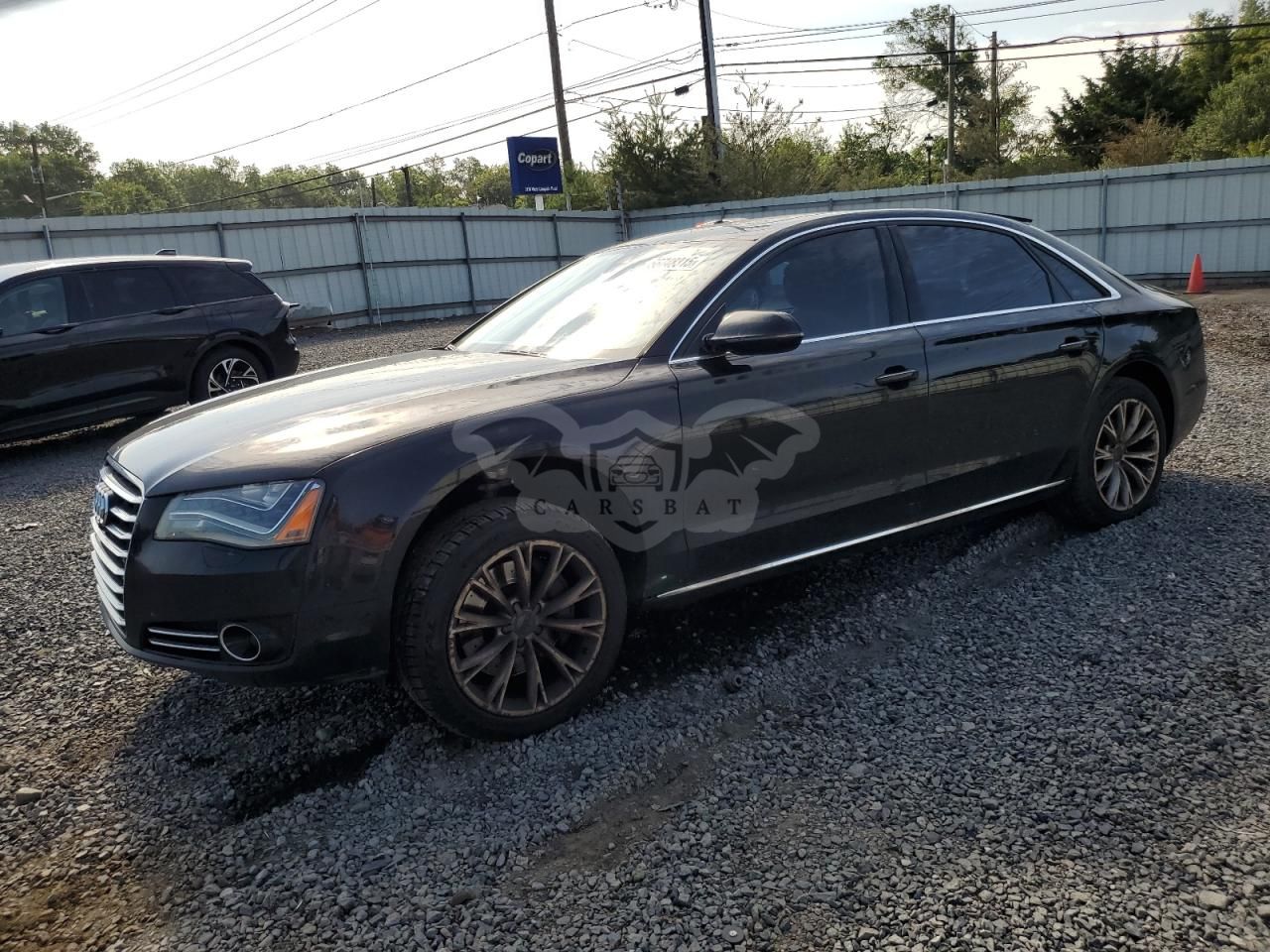 Audi A8 L TDI QUATTRO 3.0L 6 2014