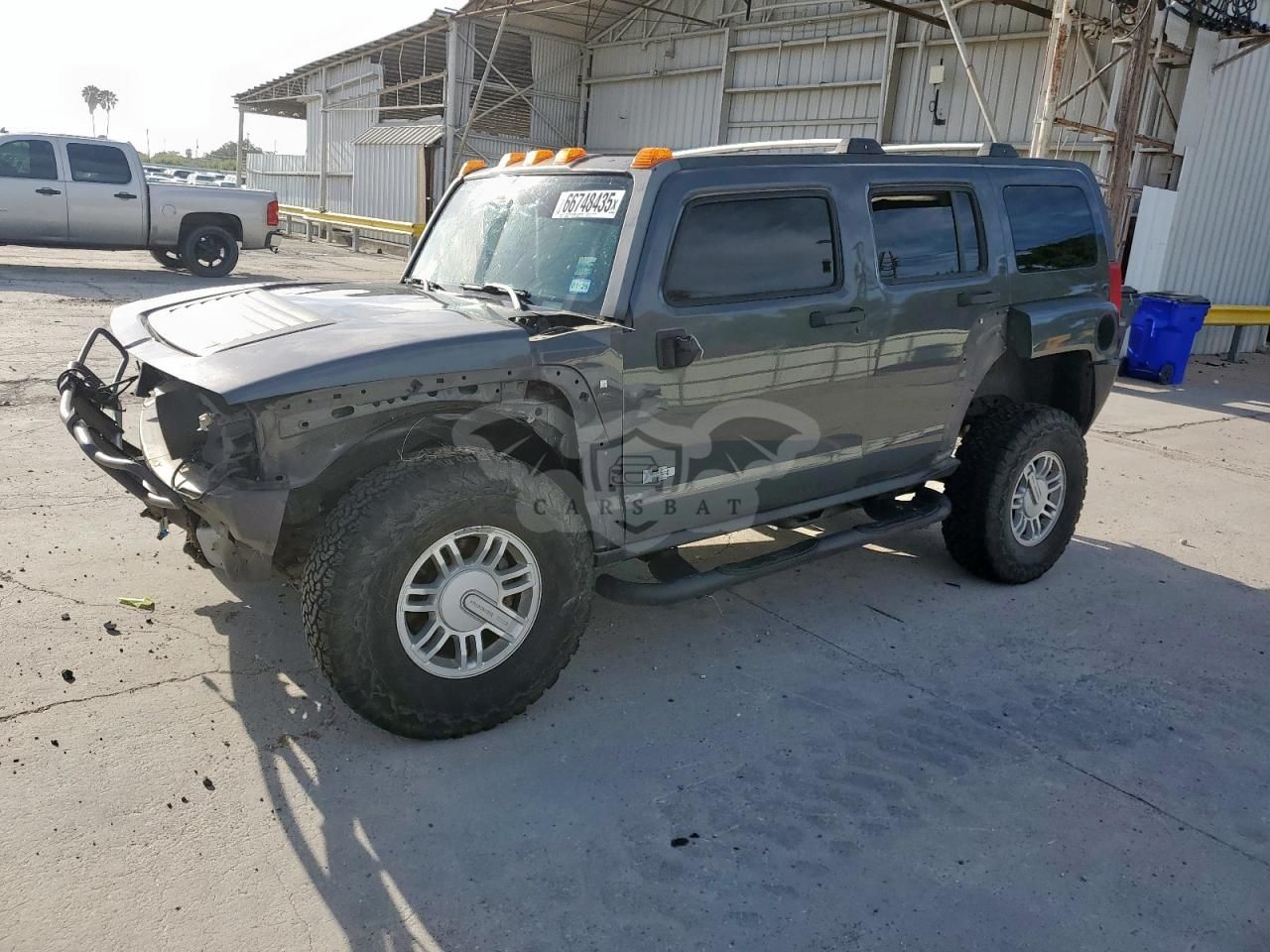 Hummer H3 3.7L 5 2008