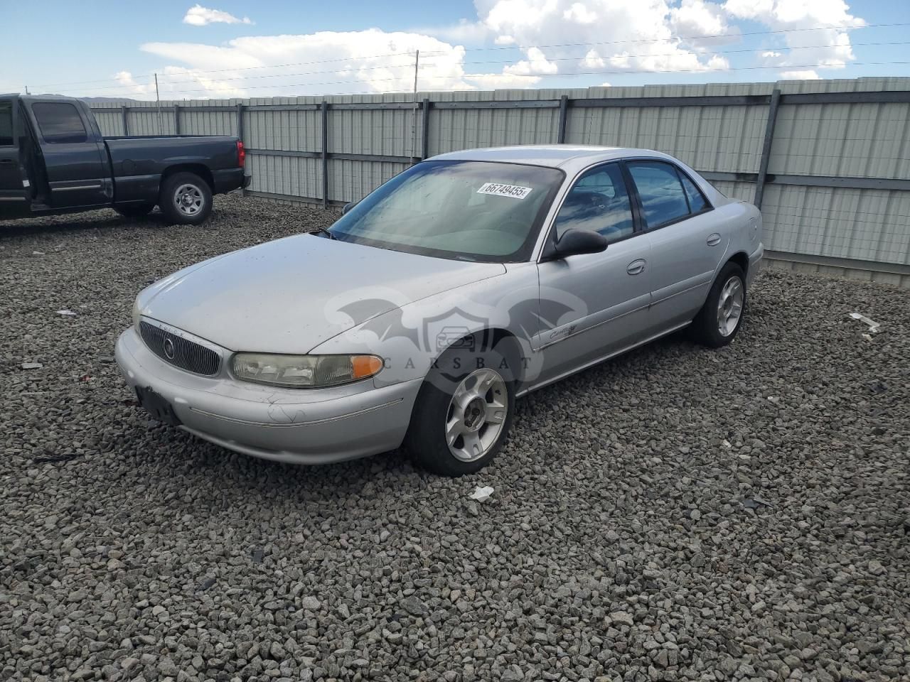 Buick Century CUSTOM 3.1L 6 2000