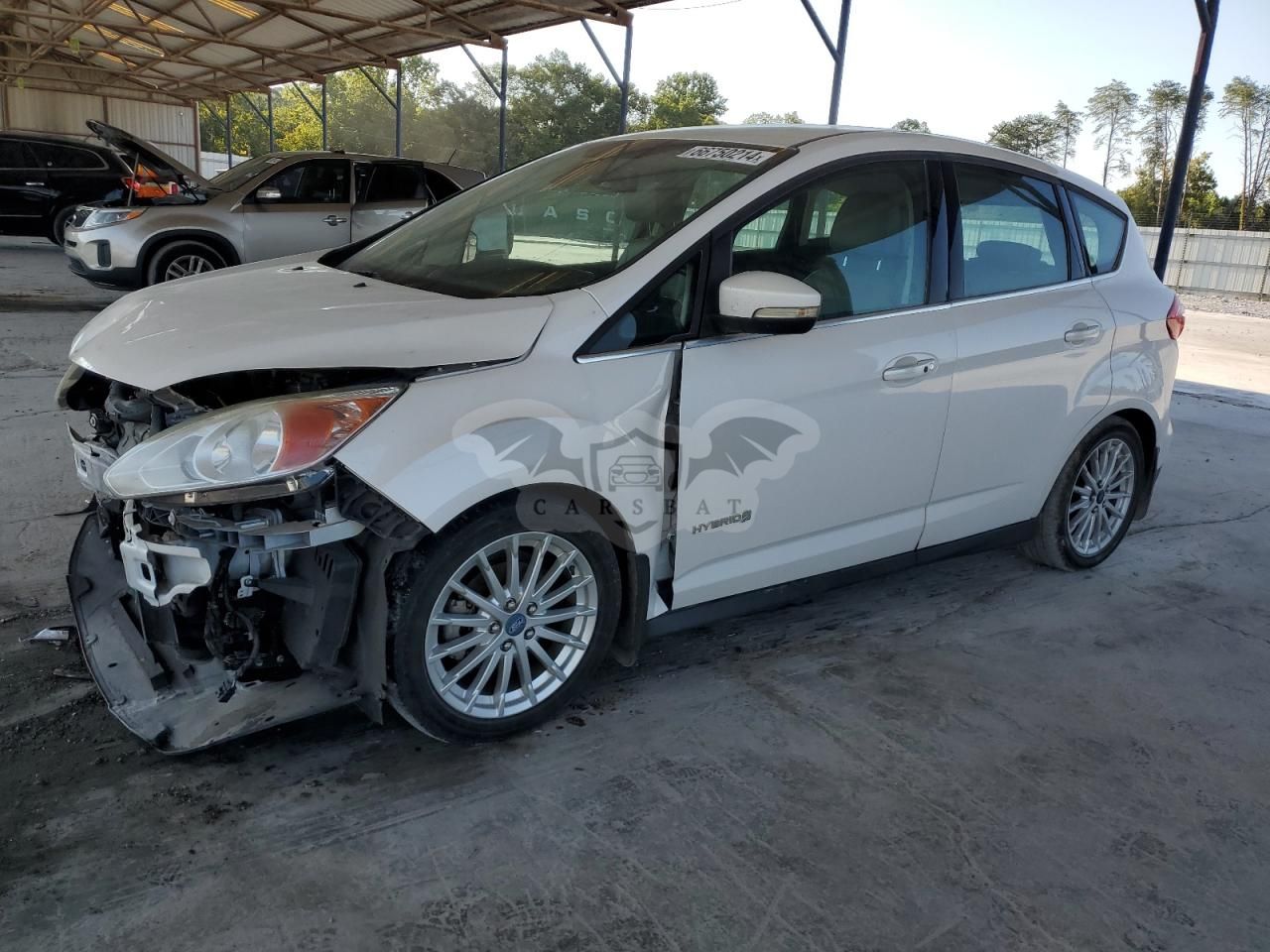 Ford C-Max SEL 2.0L 4 2013
