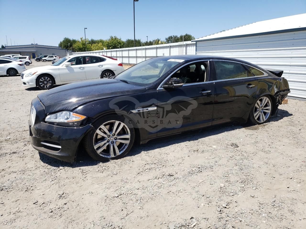 Jaguar XJ 5.0L 8 2012