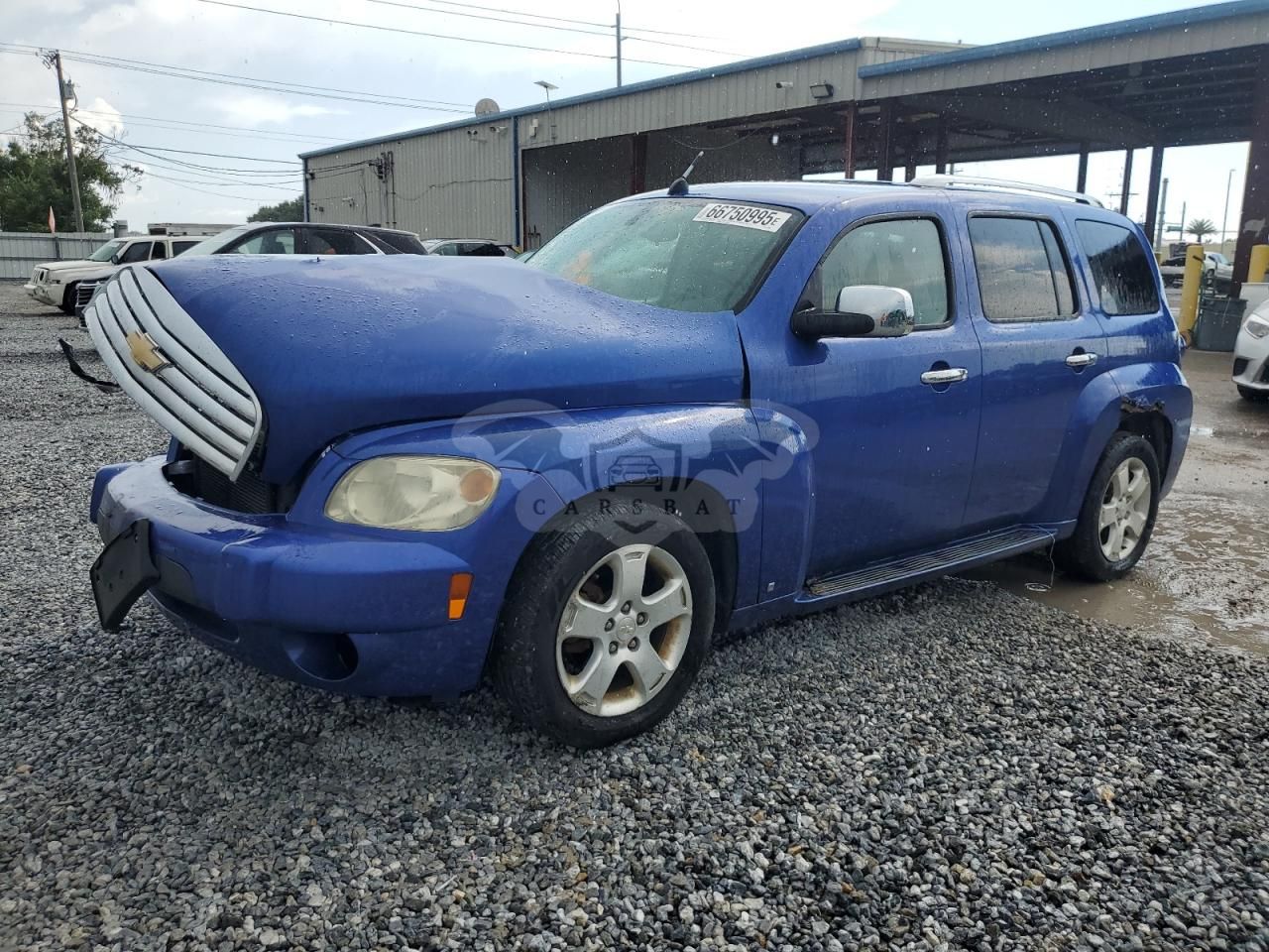 Chevrolet HHR LT 2.2L 4 2006