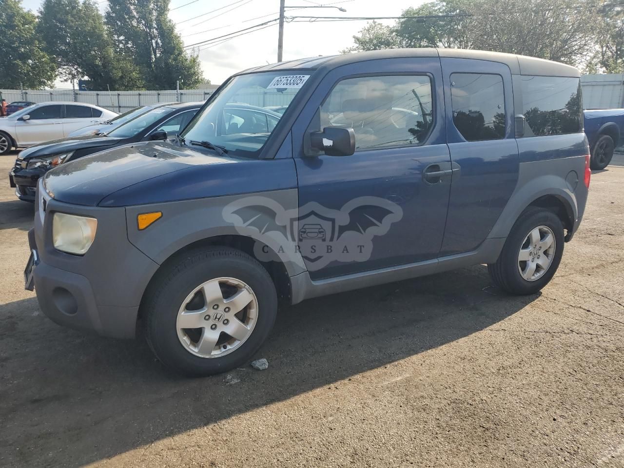 Honda Element EX 2.4L 4 2003