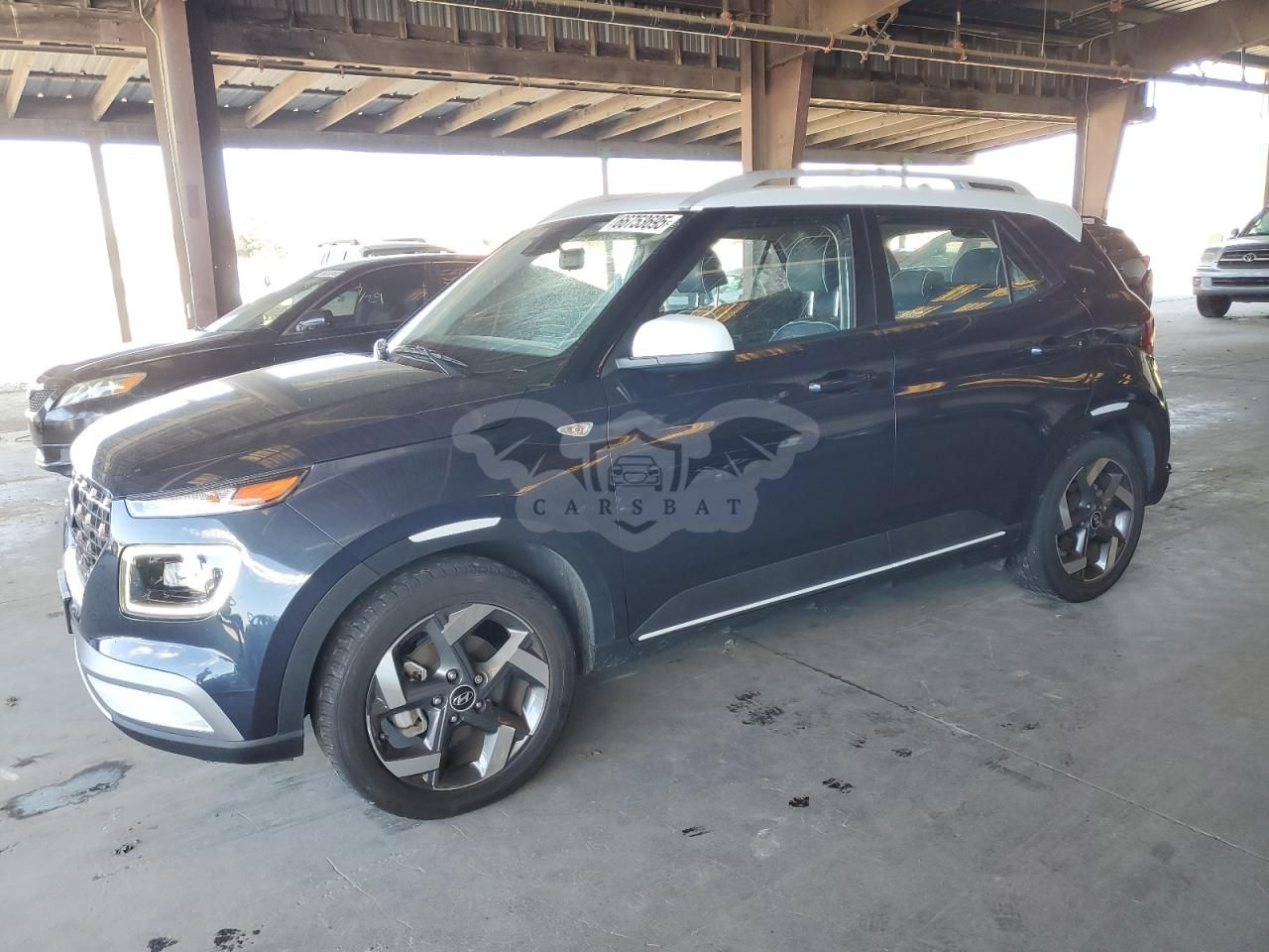 Hyundai Venue SEL 1.6L 4 2022