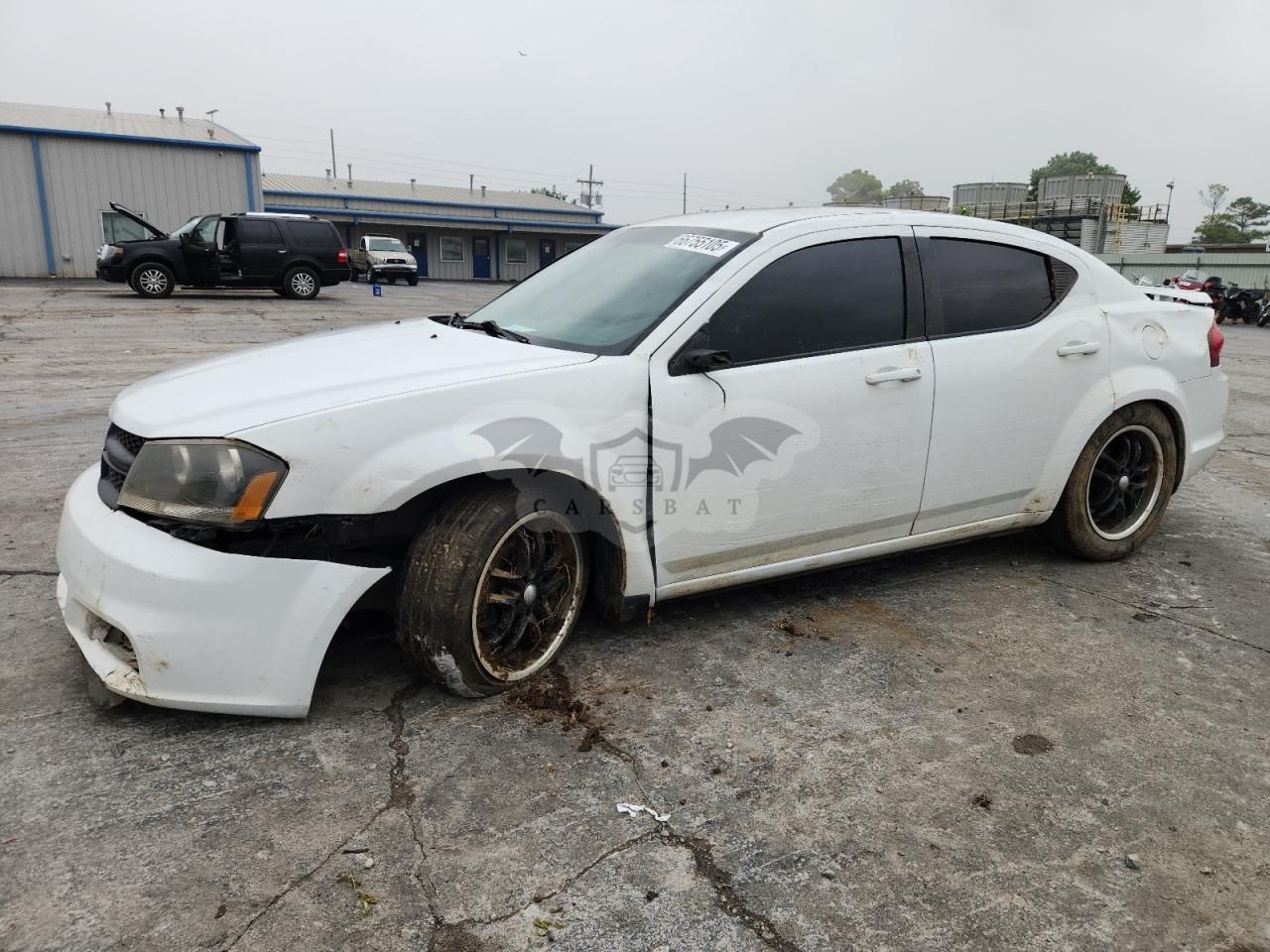 Dodge Avenger SE 2.4L 4 2014