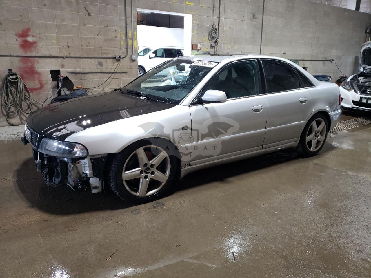 Audi S4 2.7 QUATTRO 2.7L 6 2001