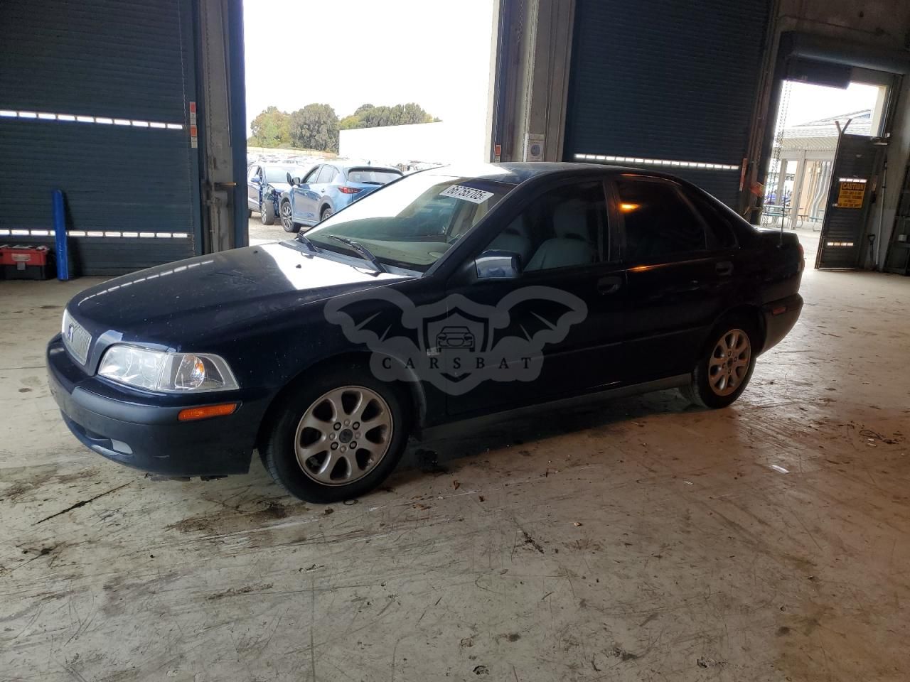 Volvo S40 1.9T 1.9L 4 2002