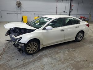Nissan Altima 2.5 2.5L 4 2017