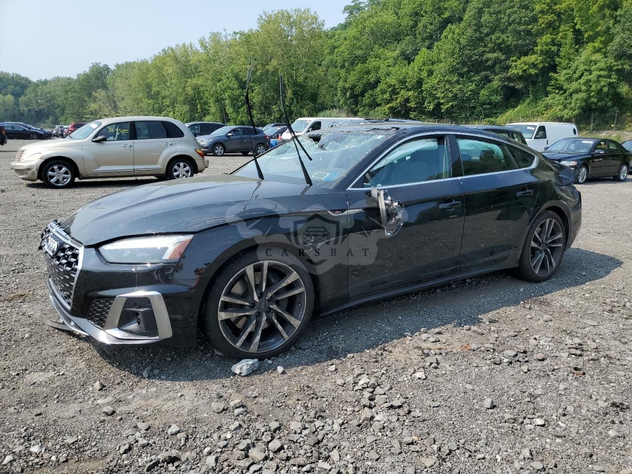 Audi S5 PREMIUM PLUS 3.0L 6 2024