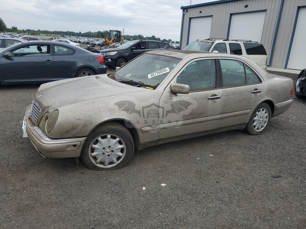 Mercedes-Benz S 300TD 3.0L 6 1999