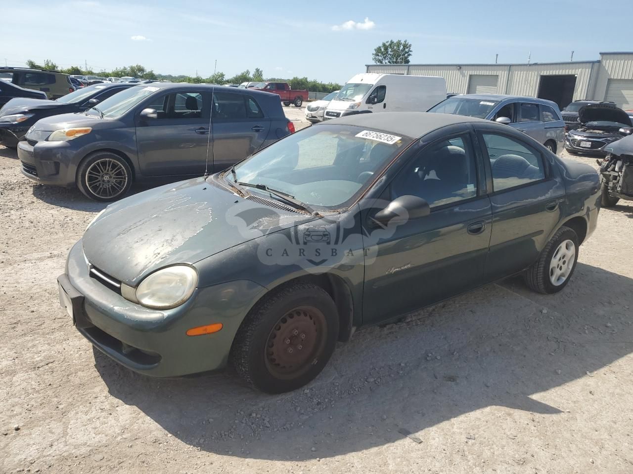 Plymouth Neon BASE 2001