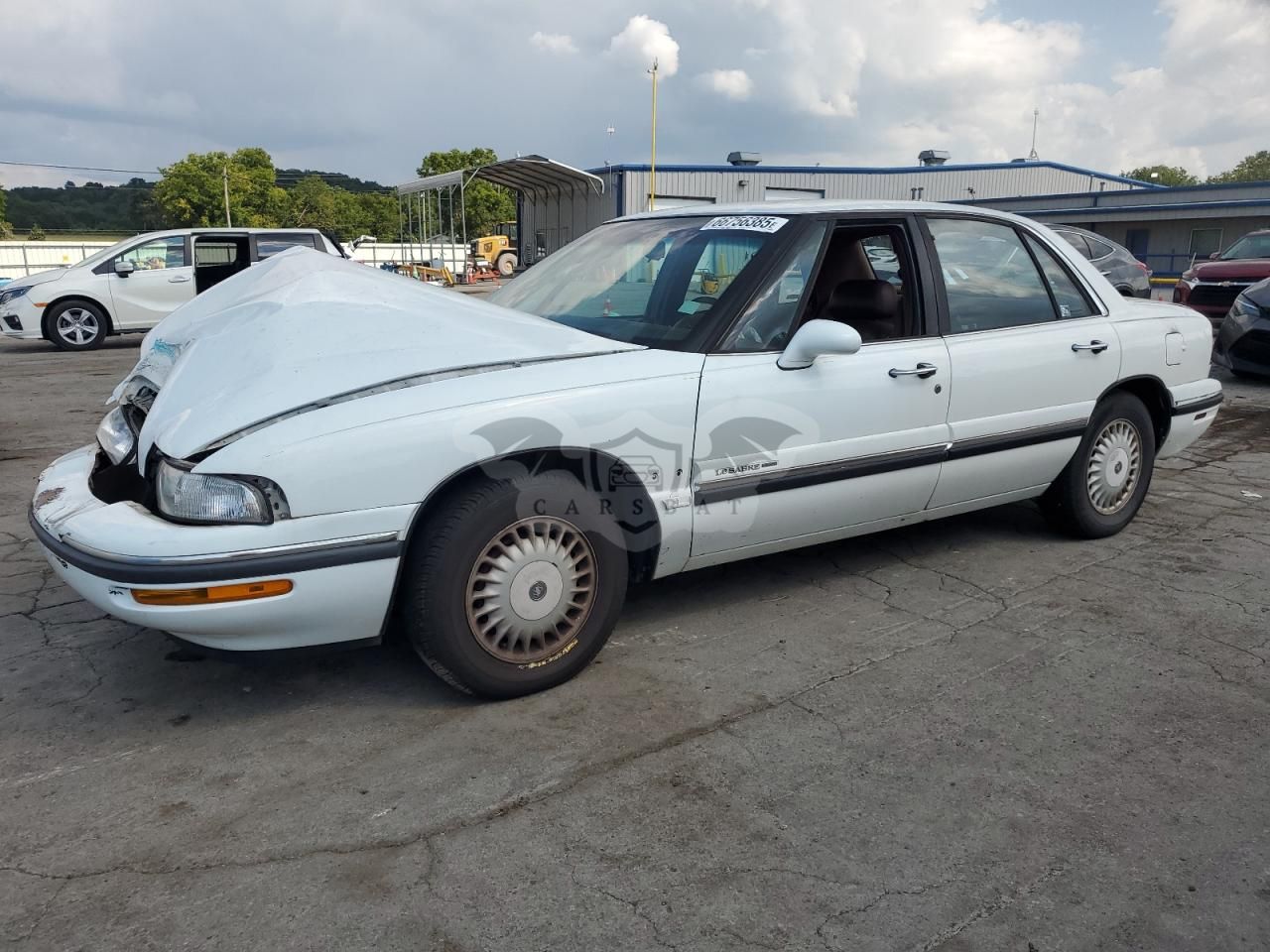 Buick LeSabre CUSTOM 3.8L 6 1998