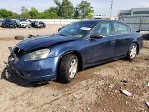 Nissan Altima S 2.5L 4 2006