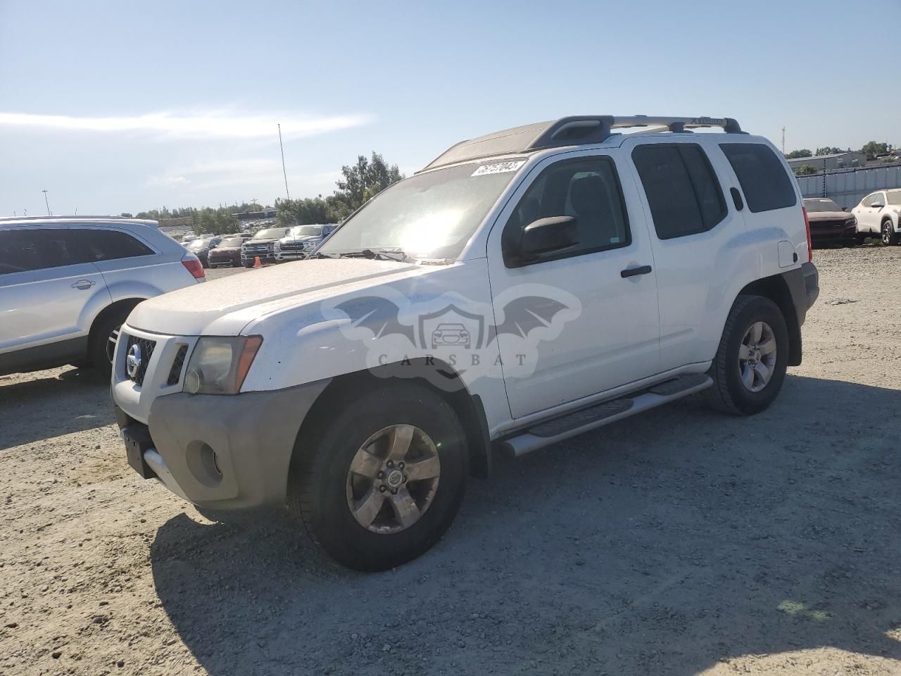 Nissan Xterra OFF ROAD 4.0L 6 2010
