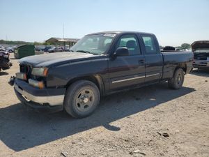Chevrolet Silverado 1500 C1500 4.3L 6 2010