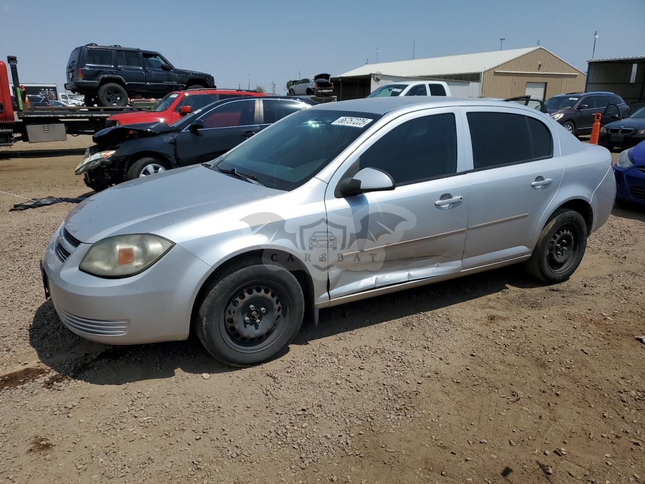Chevrolet Cobalt LT 2.2L 4 2009
