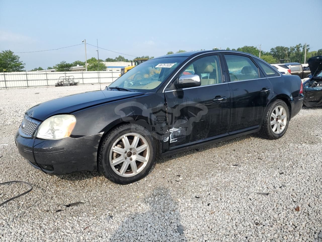 Ford Five Hundred LIMITED 3.0L 6 2007