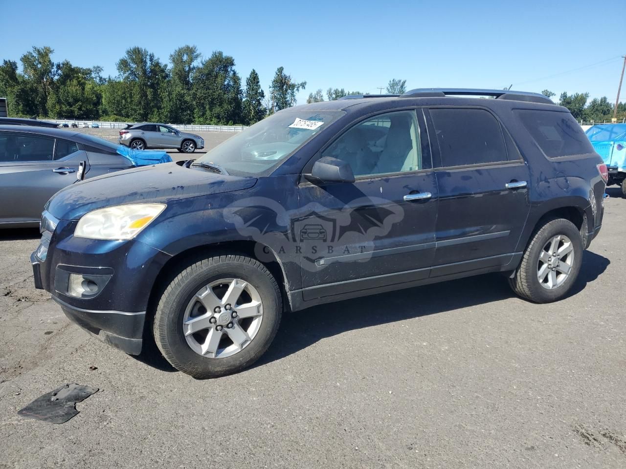 Saturn Outlook XE 3.6L 6 2008