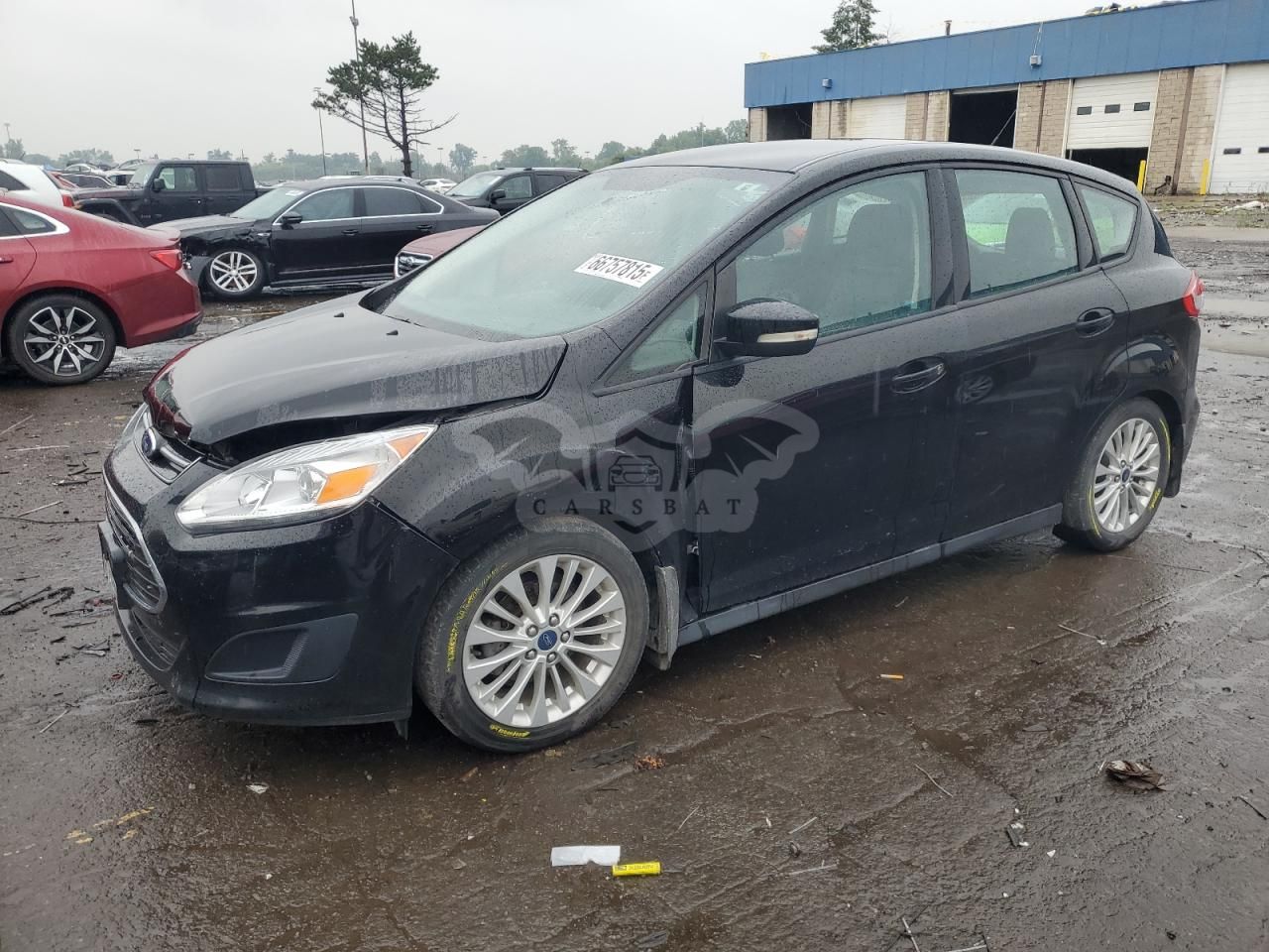 Ford C-Max SE 2.0L 4 2017