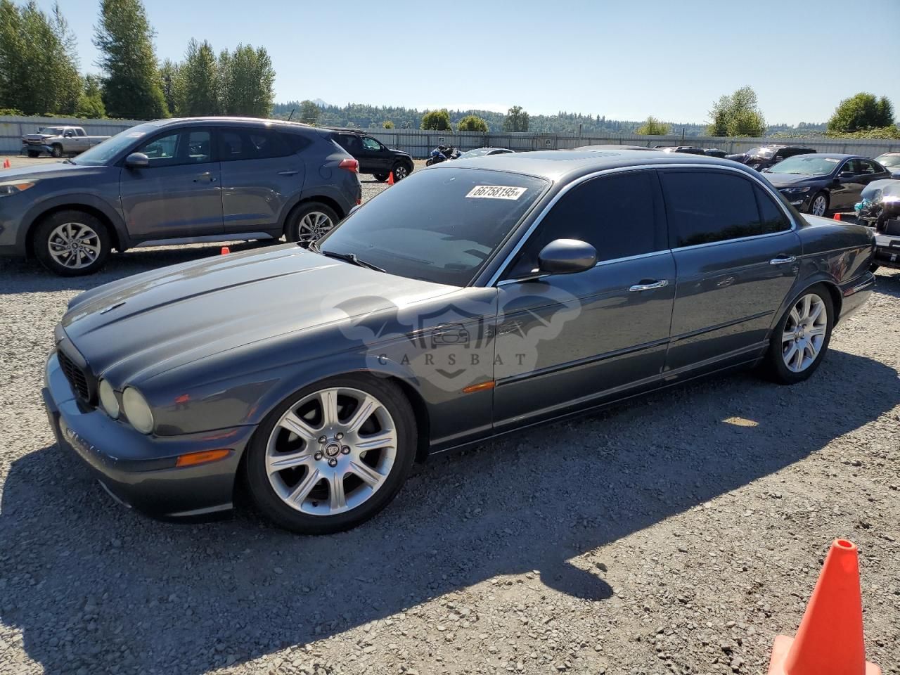 Jaguar XJ L 4.2L 8 2005