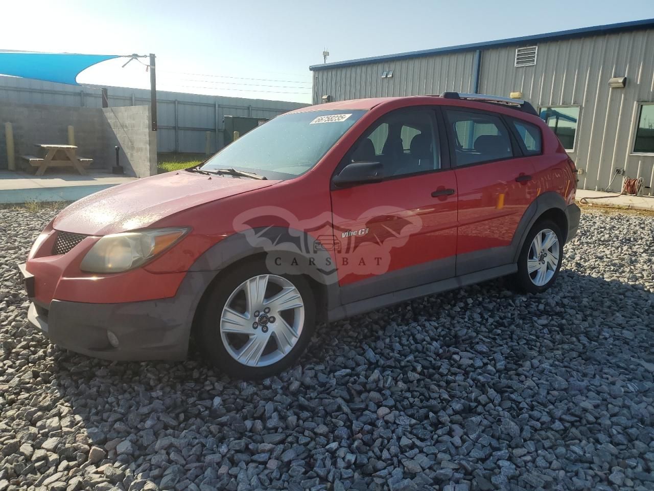 Pontiac Vibe GT 1.8L 4 2004