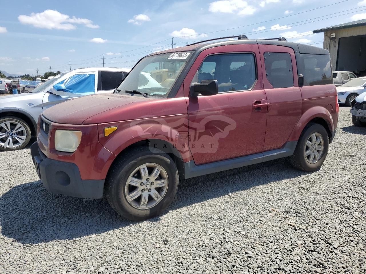 Honda Element EX 2.4L 4 2006