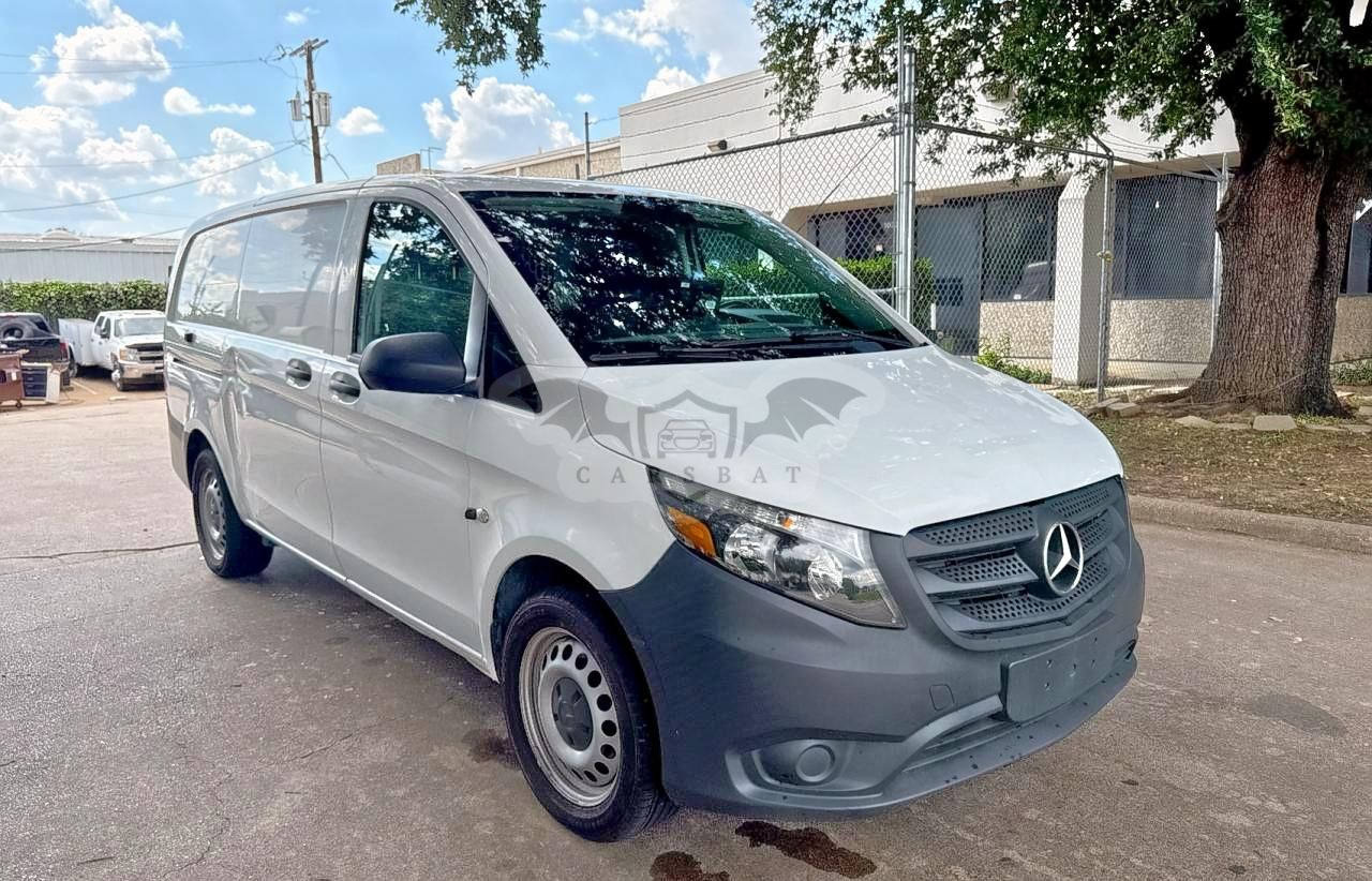 Mercedes-Benz Metris 2.0L 4 2019