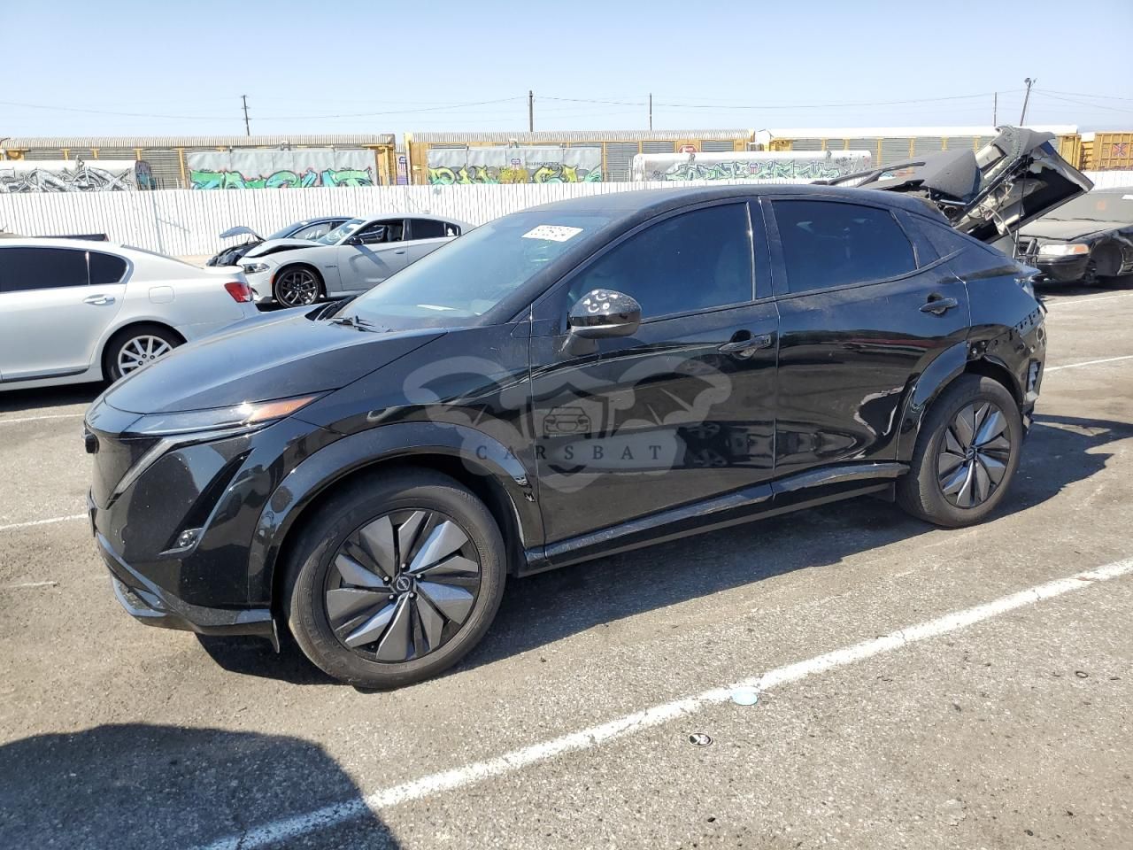 Nissan ARIYA EVOLVE+ U 2023