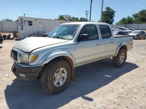 Toyota Tacoma DOUBLE CAB PRERUNNER 3.4L 6 2004
