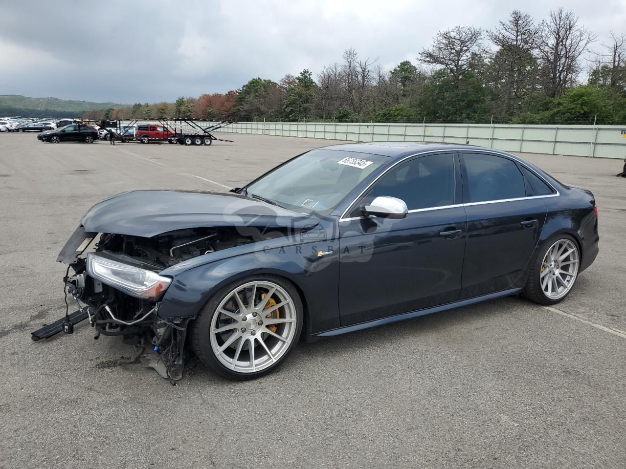 Audi S4 PREMIUM PLUS 3.0L 6 2013