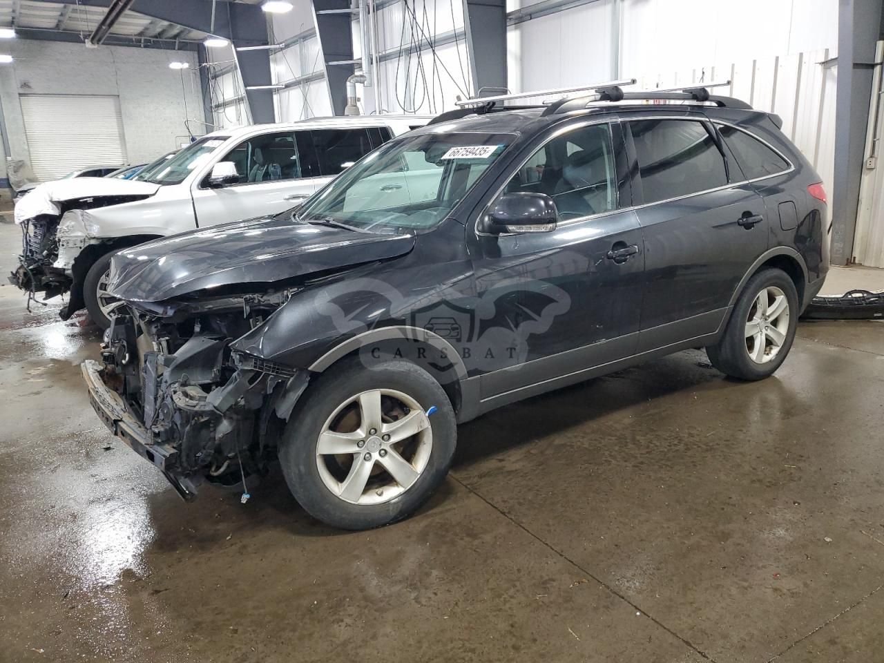 Hyundai Veracruz GLS 3.8L 6 2007