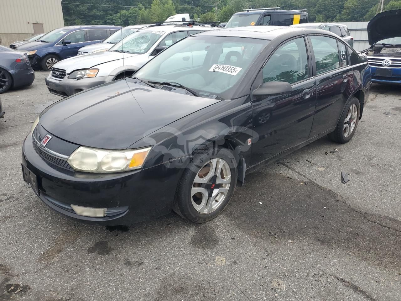 Saturn Ion LEVEL 3 2.2L 4 2004