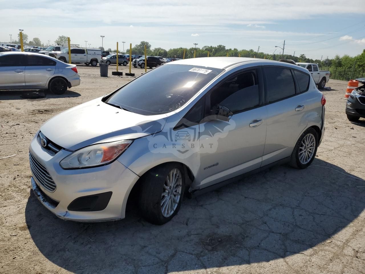 Ford C-Max SE 2.0L 4 2013