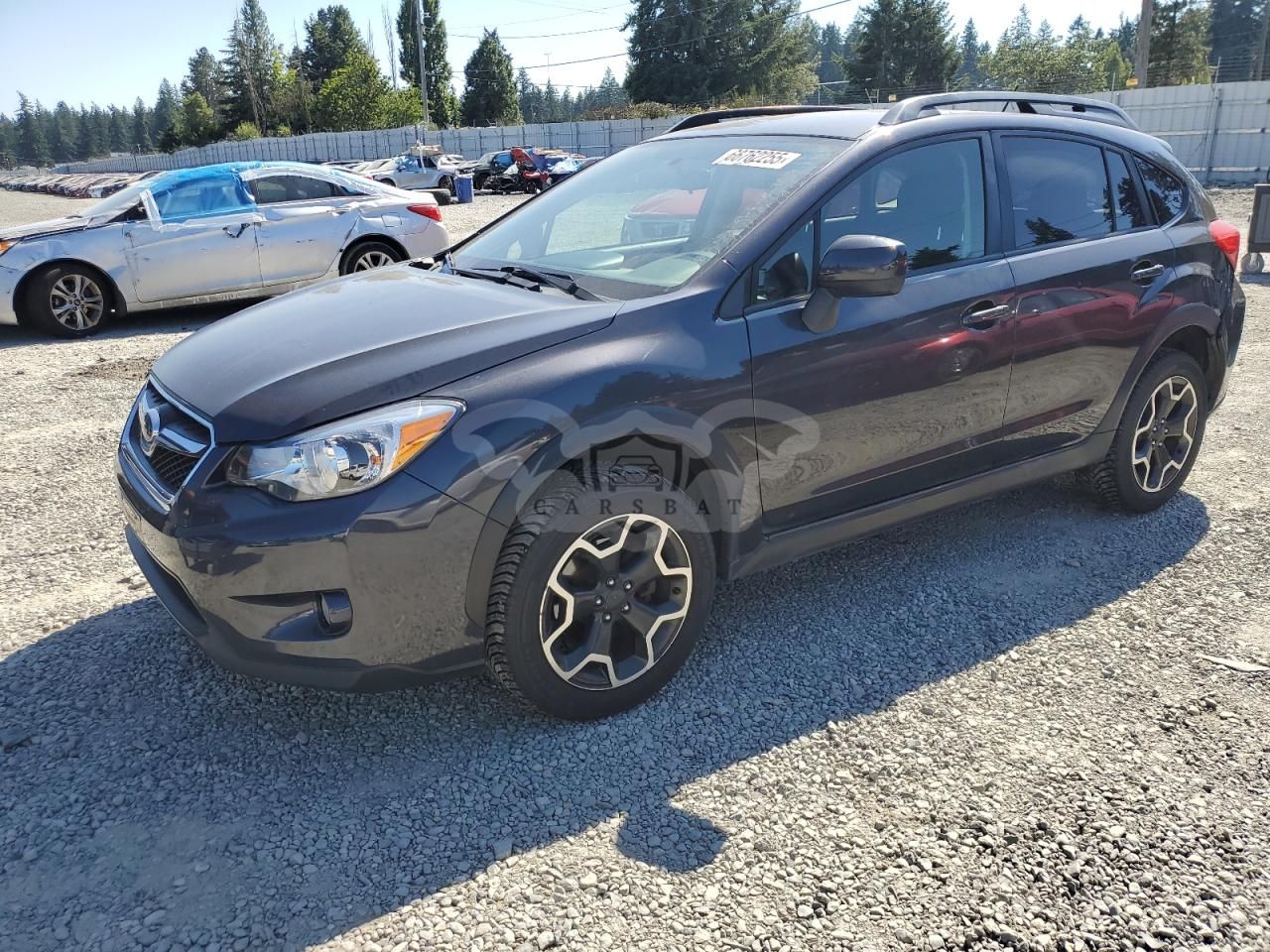 Subaru XV 2.0 PREMIUM 2.0L 4 2013