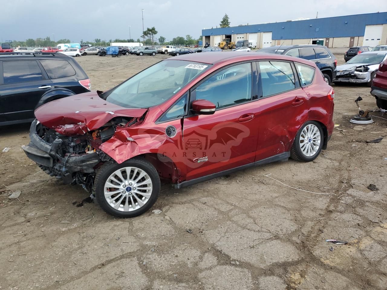 Ford C-Max SE 2.0L 4 2017